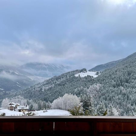 Hotel San Carlo, Tra Bormio E Livigno Isolaccia Bagian luar foto